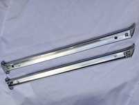 Prowadnice kosza Bosch SilencePlus Serie 4