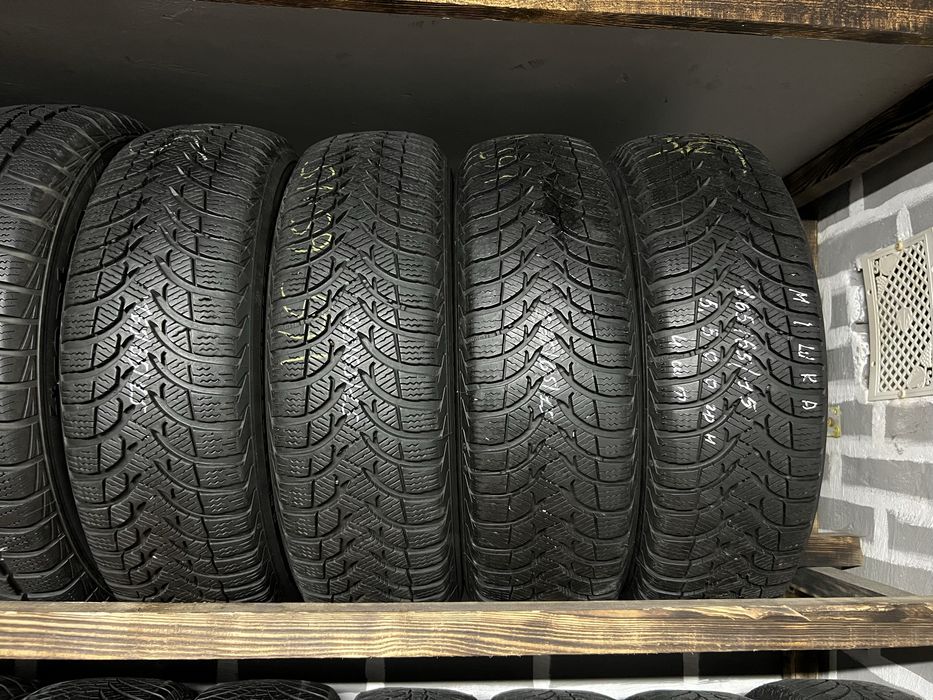 Резина зима 165/65/R15 Michelin