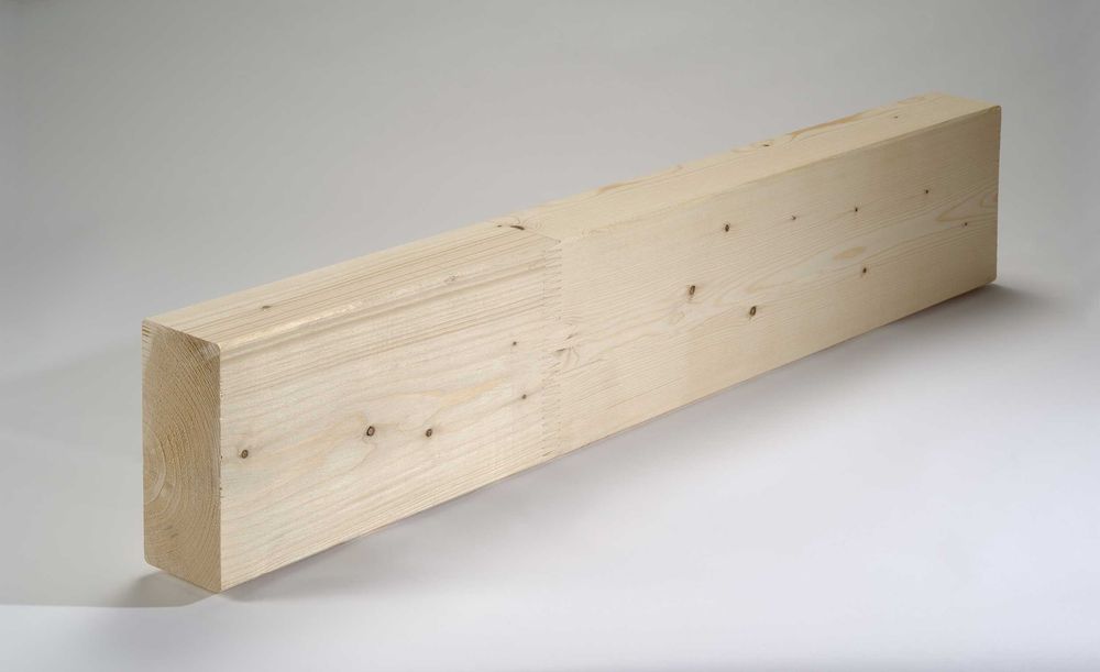 Drewno konstrukcyjne KVH 40x140 / DUO / BSH / C24 / ŁATY