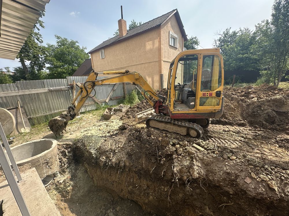 Продам ескаватор Такіучі 125