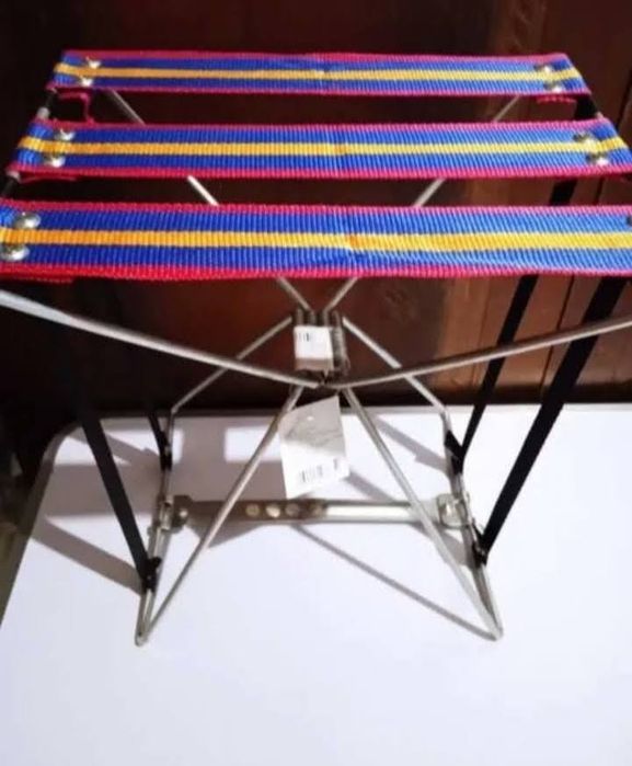 Стілець складаний