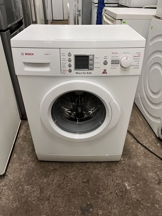 Pralka BOSCH 40cm 5kg 1000ob | 12msc |BD stan |Dowóz