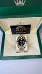 Rolex GMT Master II Two-Tone Jubilee