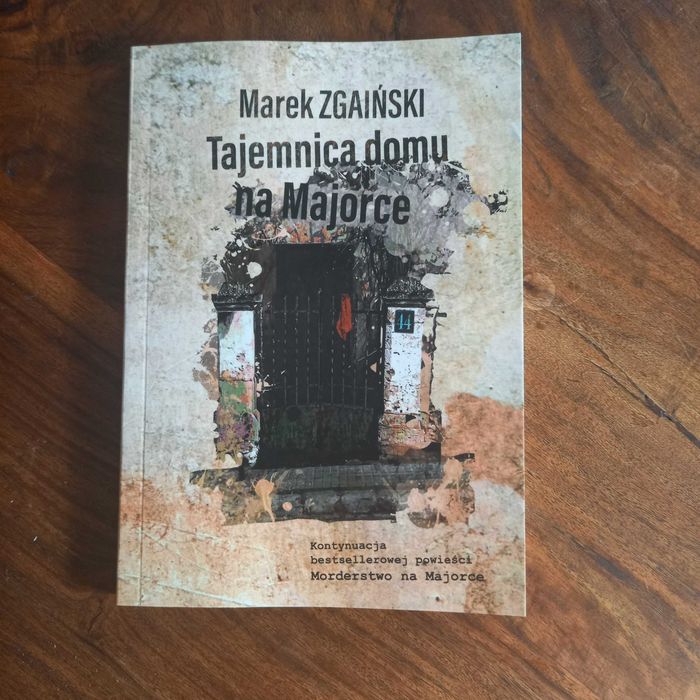 Tajemnica domu na Majorce