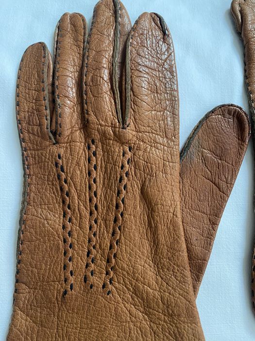 Перчатки DENTS  жіночі та чоловічі натураоьная кожа