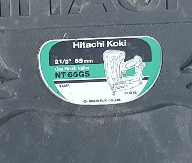 Hitachi koło nr 65 gs