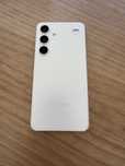 Samsung Galaxy S24 5G 256GB - Amber Yellow