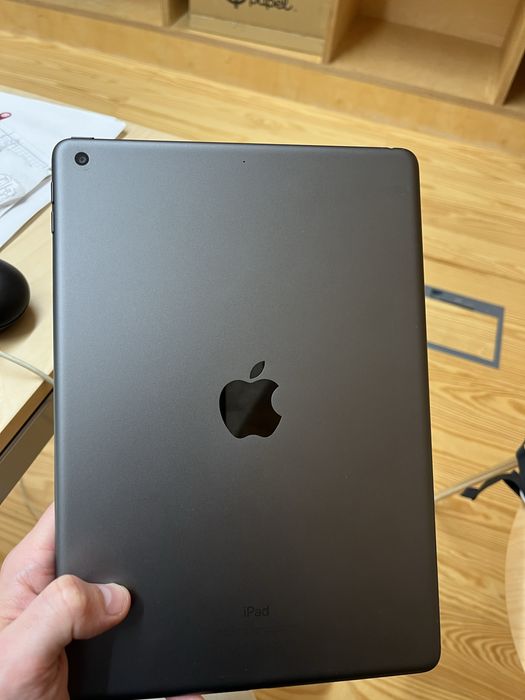 Ipad 9ªgeraçao 64gb