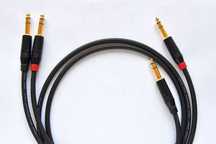 Interkonekt TRS 6,3 jack MOGAMI 2549 AMPHENOL para 100 i dłuższe