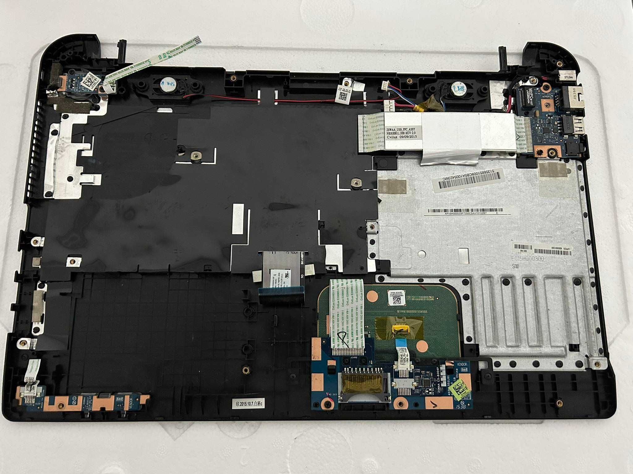 Palmrest Toshiba C50 - Compatível com outros modelos