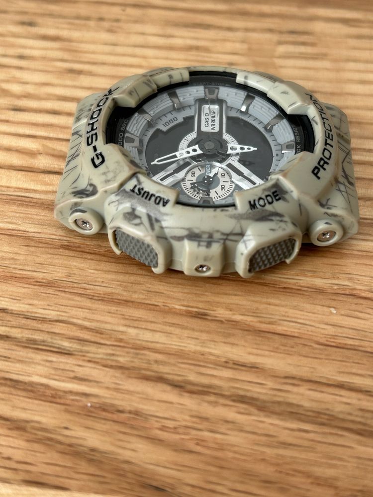 Zegarek Casio G-Shock GA-110SL