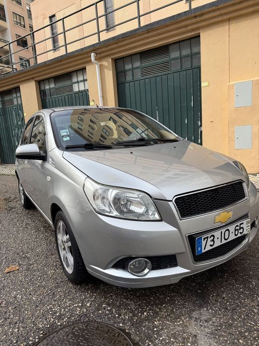 Chevrolet Aveo 1.2 LS