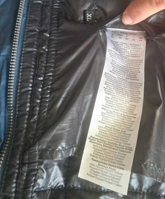 Cavallo męska kurtka jeździecka XL