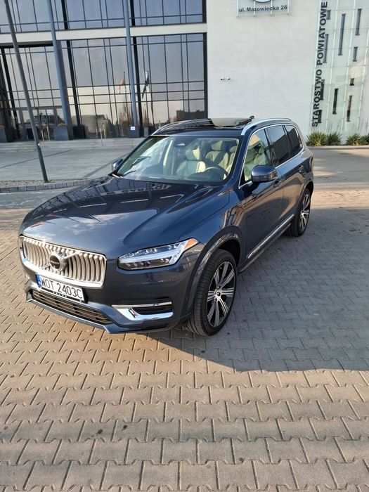 Volvo XC 90 Volvo XC90