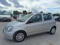 Toyota Yaris 1.3 Benzyna,Zamiana,SalonPL,Automat,Opłaty,Wwa,KOMIS GREEN LIGHT