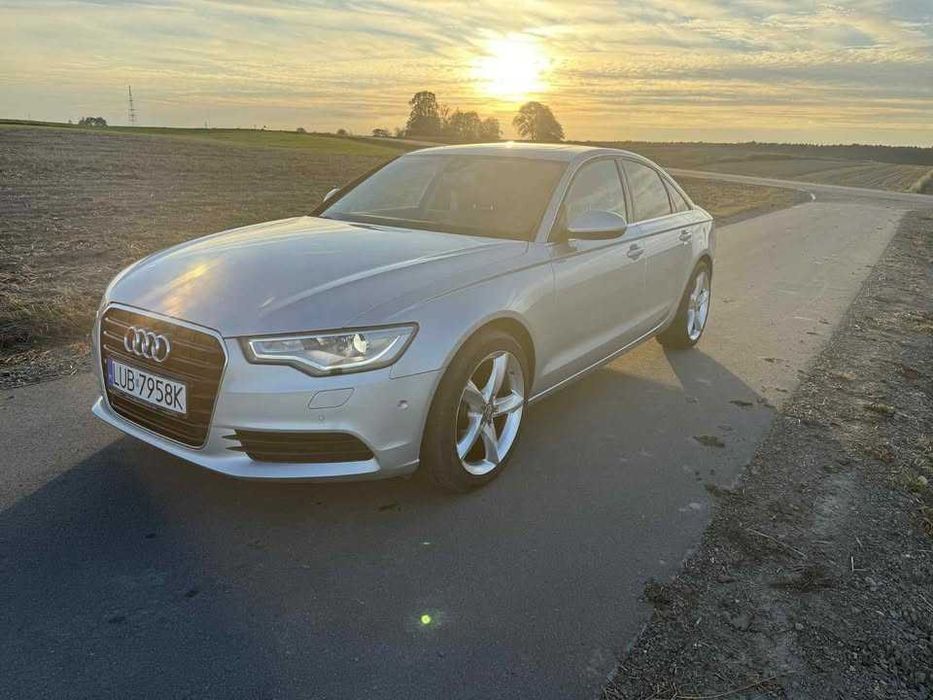 Audi A6C7 2.0TDI
