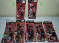 Porta-chaves Betty Boop/Pucca [NOVO]