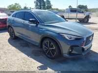 Разборка INFINITI QX55 Комплект:Бампер+дистроник+капот+фары+ телевизор