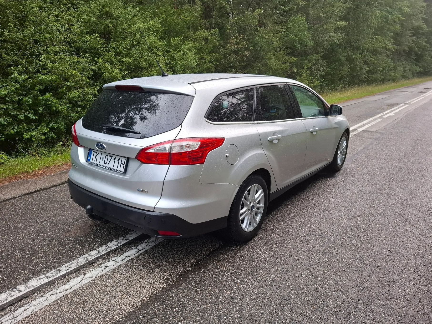 Ford Focus Stan idealny#100% bezwypadkowy#bogate wyposażenie#