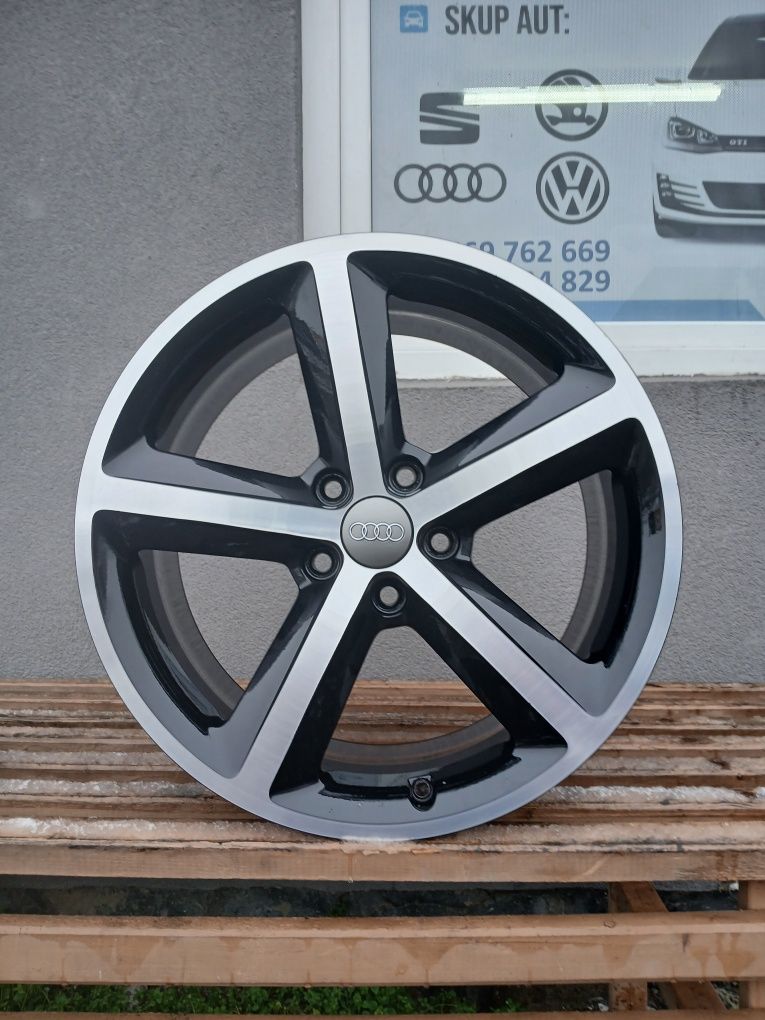 Alufelgi 18 5x112 Audi a4 b8 a5