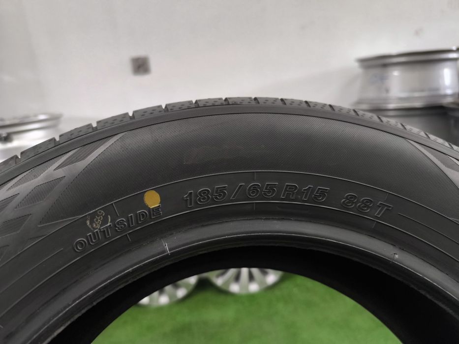Nowe 2023r 4 x 185/65/15 Yokohama BluEarth GT Wysyłka