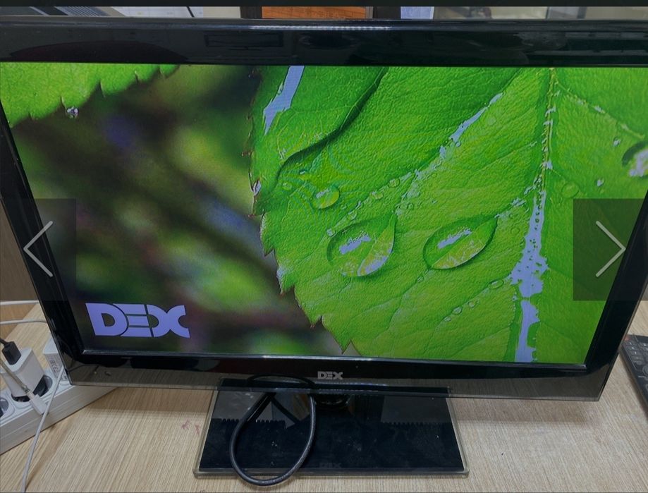 Продам телевізор DEX