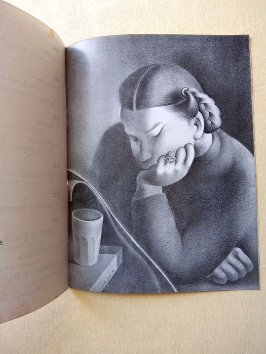 Almada, trinta anos de desenhos 1911 a 1941