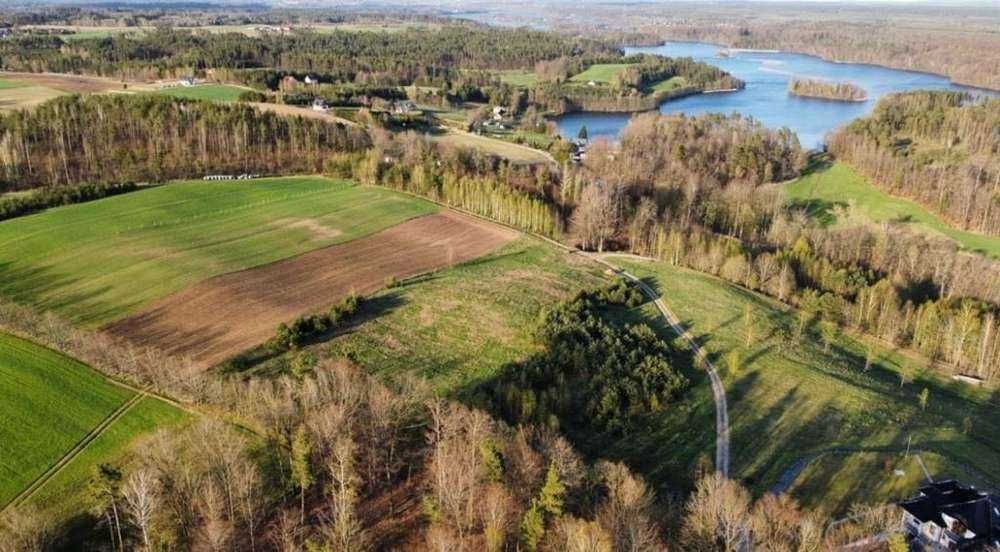 Bytów, działka 900m² nad jeziorem, 49 tys. przy zakupie 3 szt.,