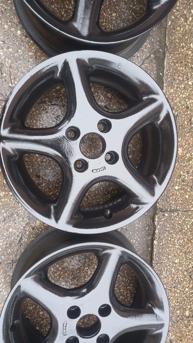 Литі диски,титани Borbet 4×98 R14 Ваз,Фіат