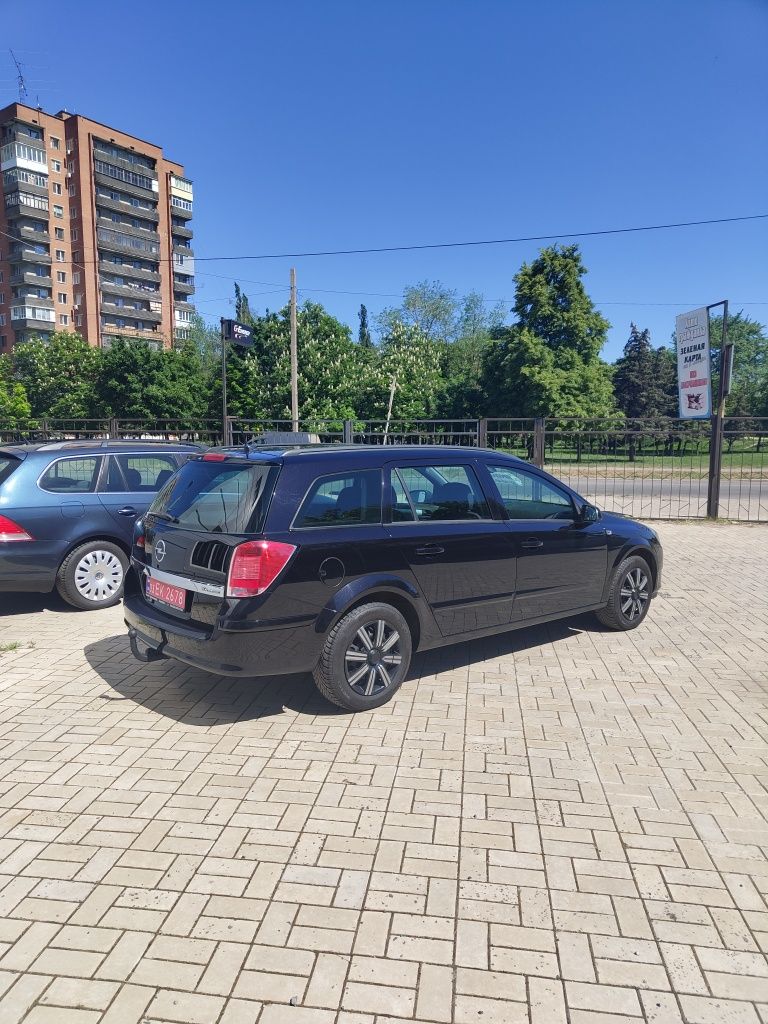 Opel astra h 2006