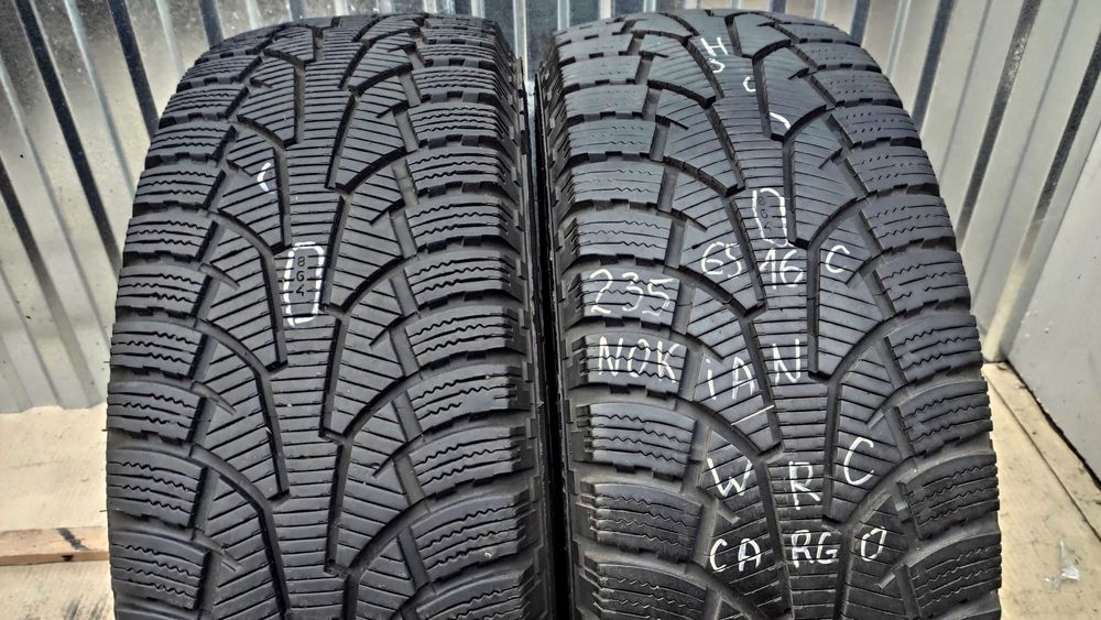 Шини 235/65R16С. 99% ! Пари! Літо Зима М+С