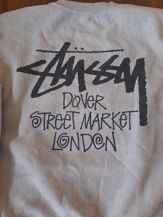 Світшот Stussy Фуді Стуссі (XL)