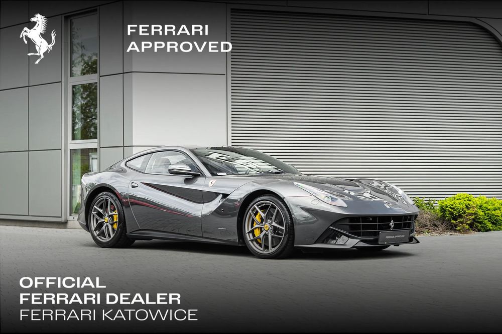 Ferrari F12berlinetta Ferrari F12berlinetta Official Ferrari Dealer