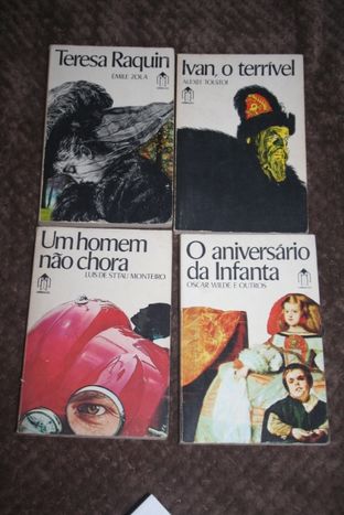 10 livros colecçao unibolso/ 13 livros biblioteca de verao DN