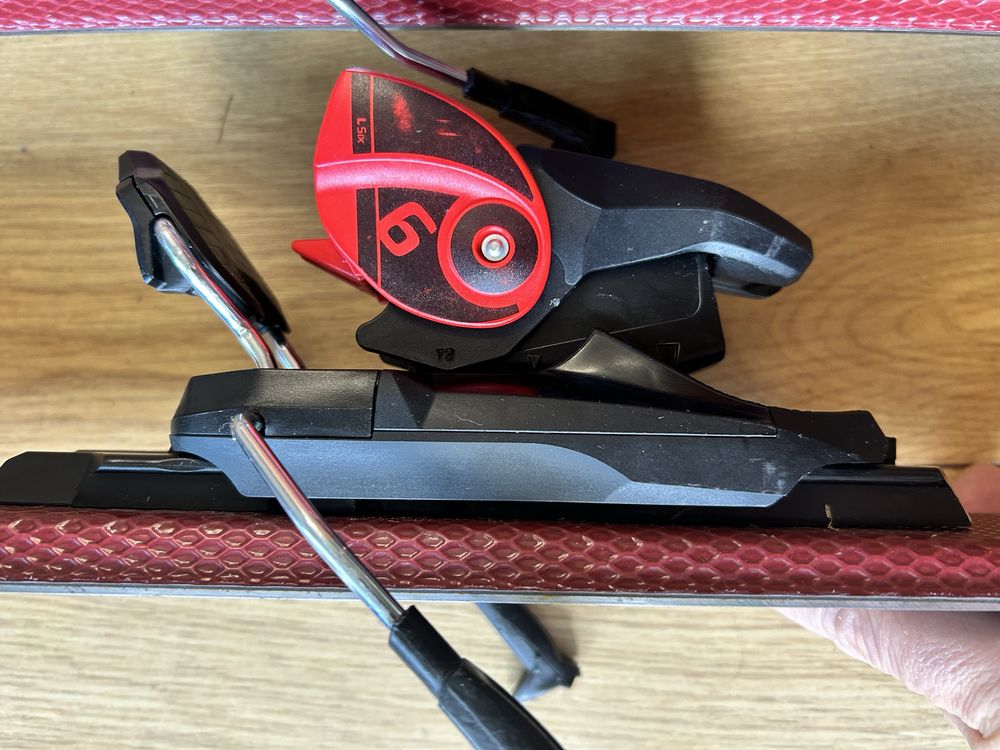 Narty Atomic Redster J2 150