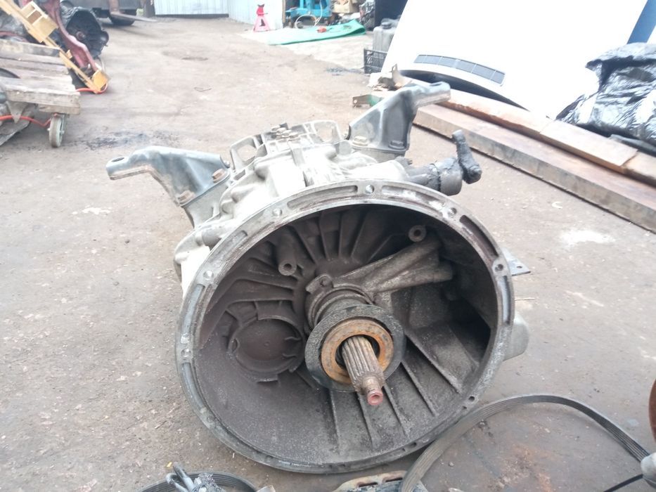 КПП G60-6 Mercedes Atego 6 ступка коробка переключения передач