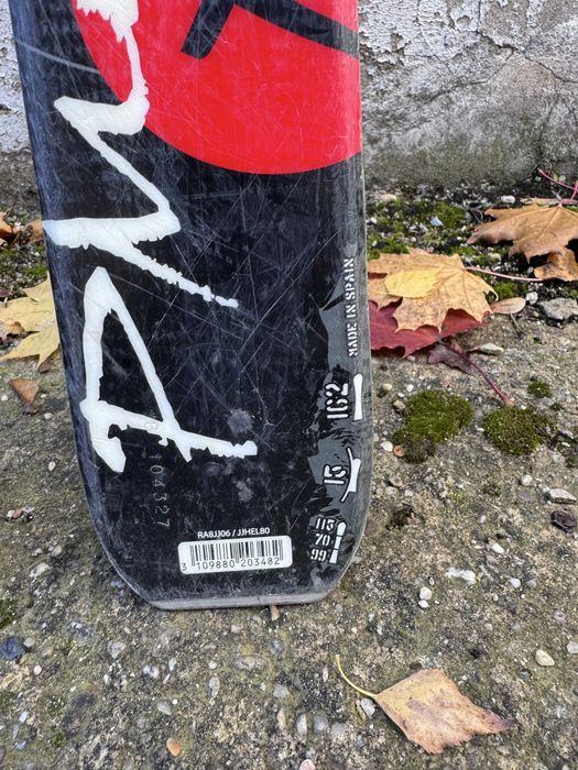 Narty Rossignol PMC 3500