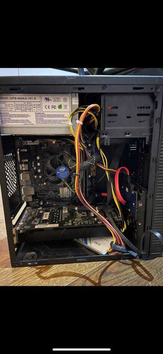 игровой ПК (i5-10400F / GTX 1060 6GB)