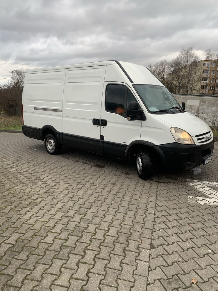 Sprzedam iveco daily 2,3