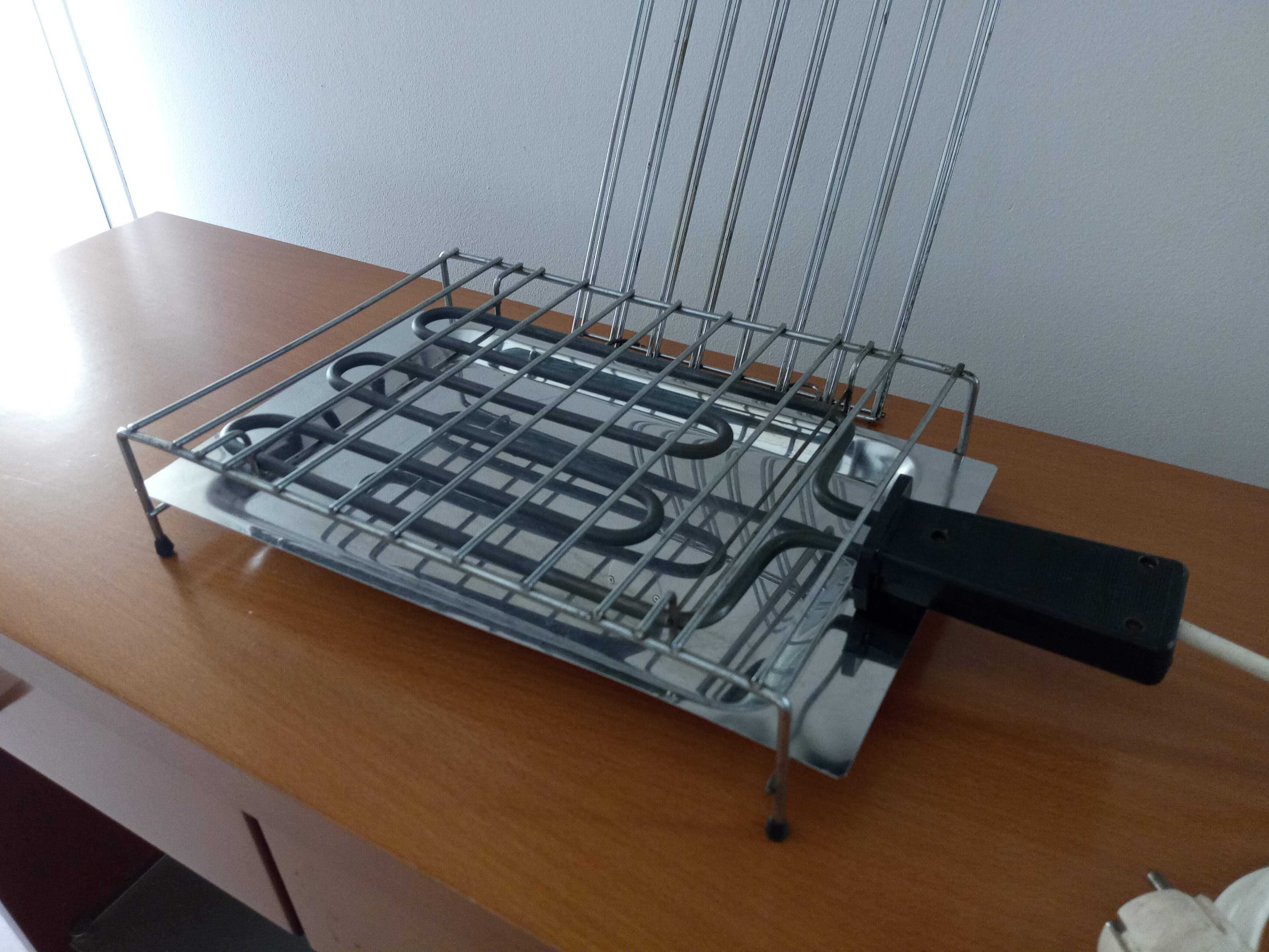 Grelhador Elétrico 1500 Watt