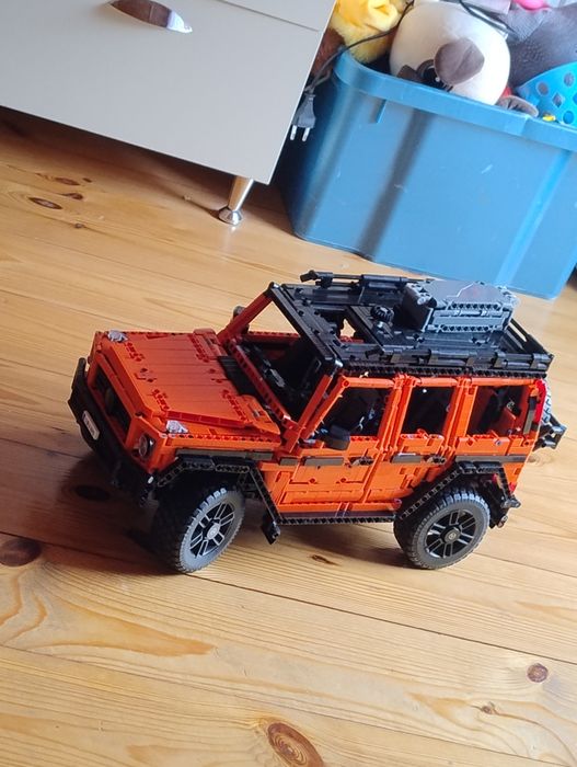 LEGO technic Mercedes