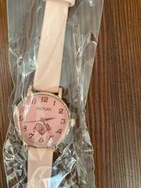 Polecam nowy zegarek damski różowy