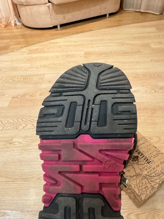 Зимові ботінки  26 розмір