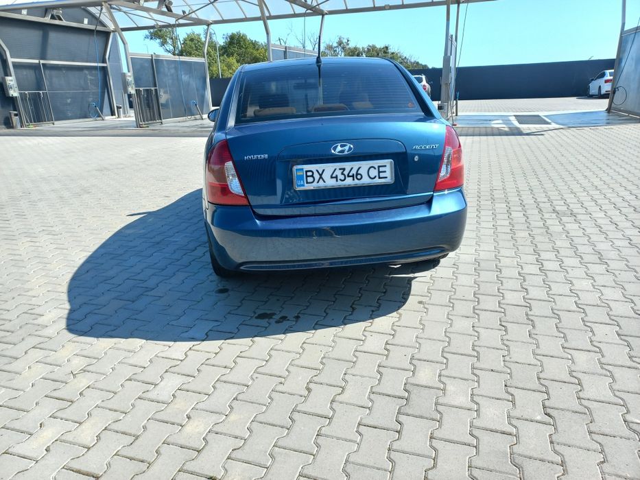 Продам Hyundai Accent 2008 р.