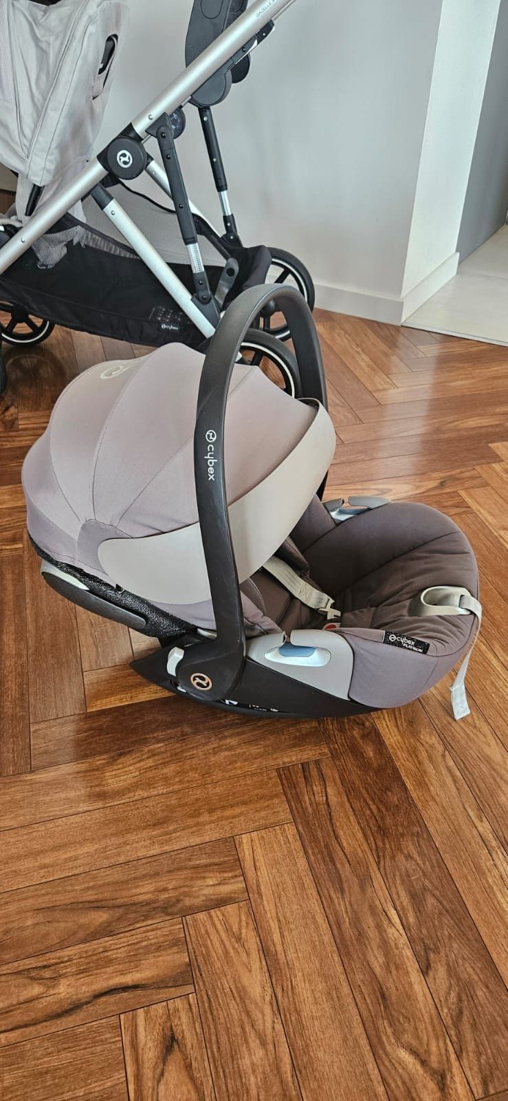 Wózek gazelle s cybex