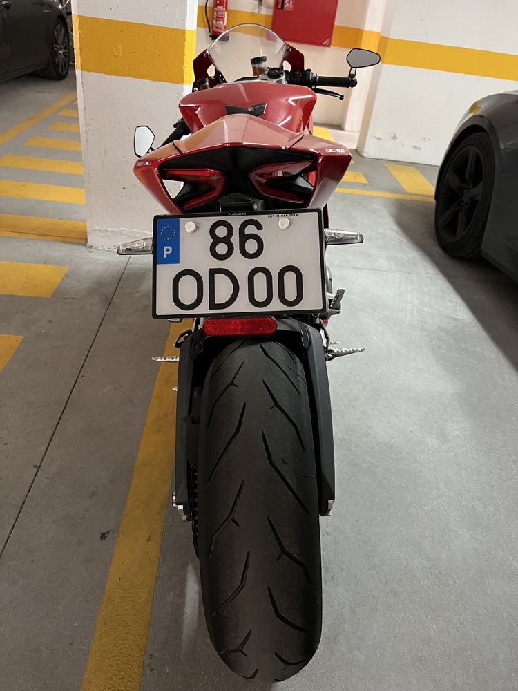 Ducati Panigale V2 - Imaculada - 2013 - 29.750 km