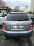 Автомобіль Skoda fabia