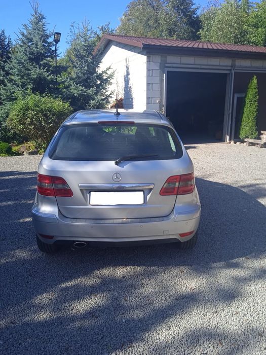 Mercedes Benz Klasa B