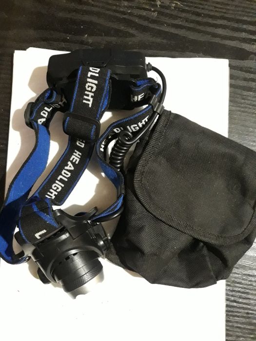 Фонарь с солнечной и ЮСБ подзарядкой