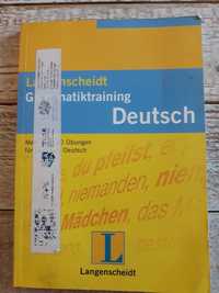 Langenscheidt. Grammatiktraining. Deutsch
